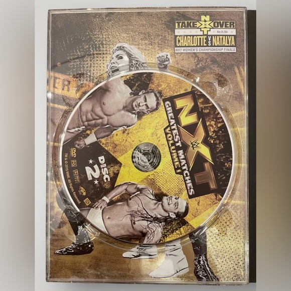 NXT DVD - Picture 6 of 10